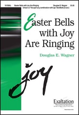 Easter Bells with Joy Are Ringing Unison/Two-Part choral sheet music cover